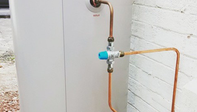 Hot Water System Maintenance